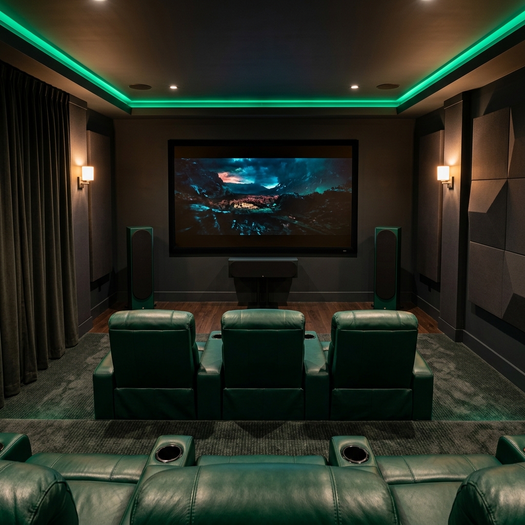 Home theater